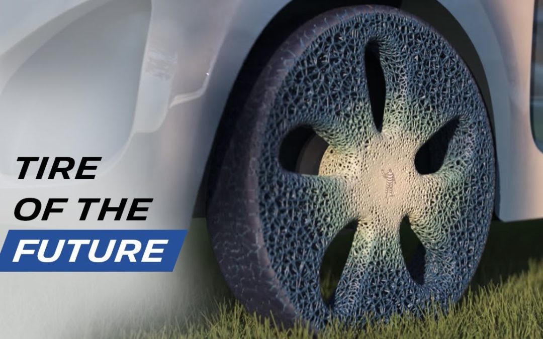 Tire of the future